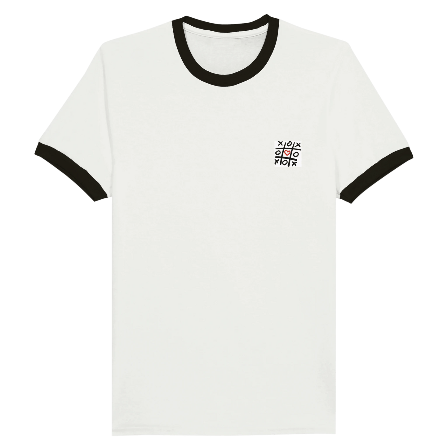 Outer space - Unisex Ringer T-shirt - eduardgurevich S