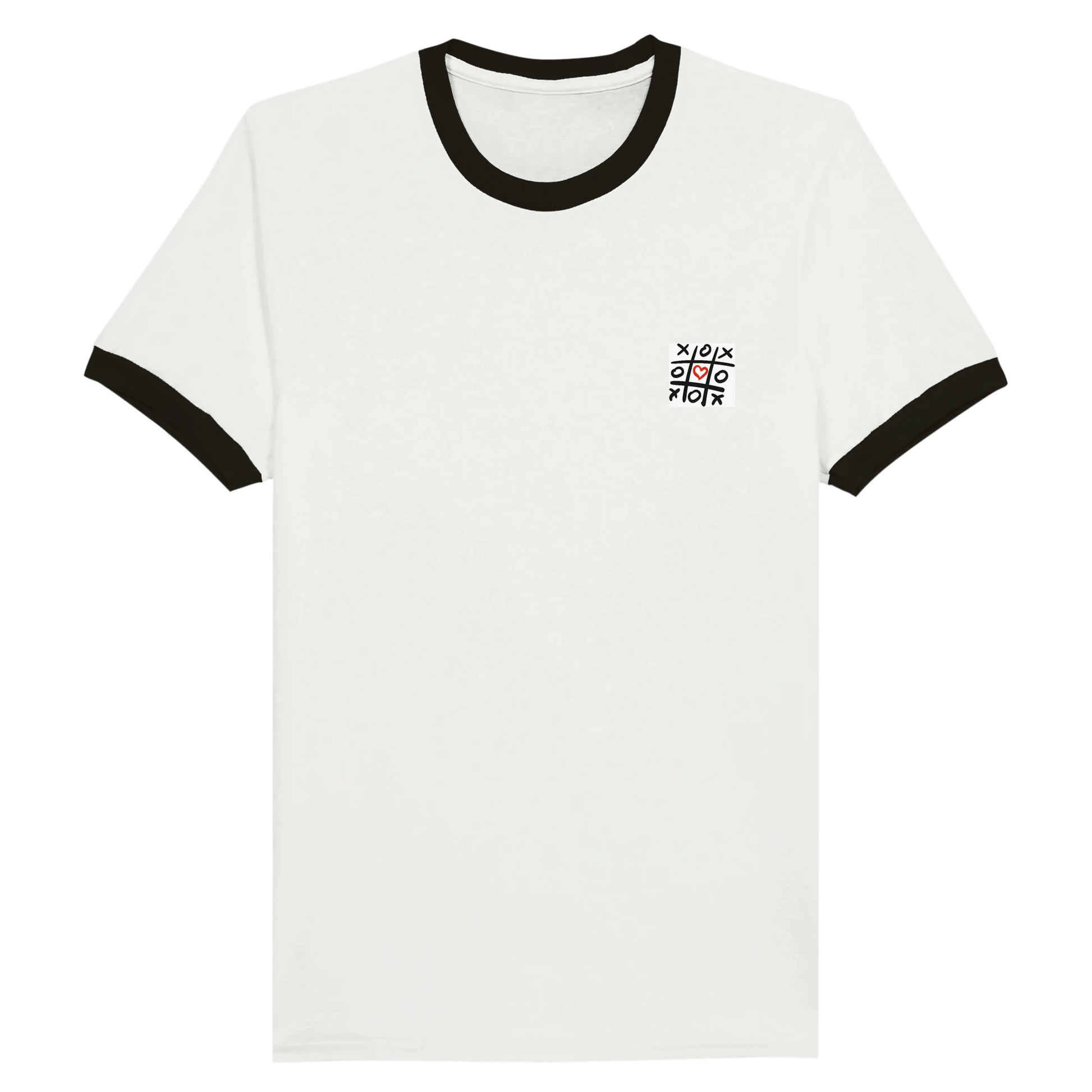 Outer space - Unisex Ringer T-shirt - eduardgurevich S