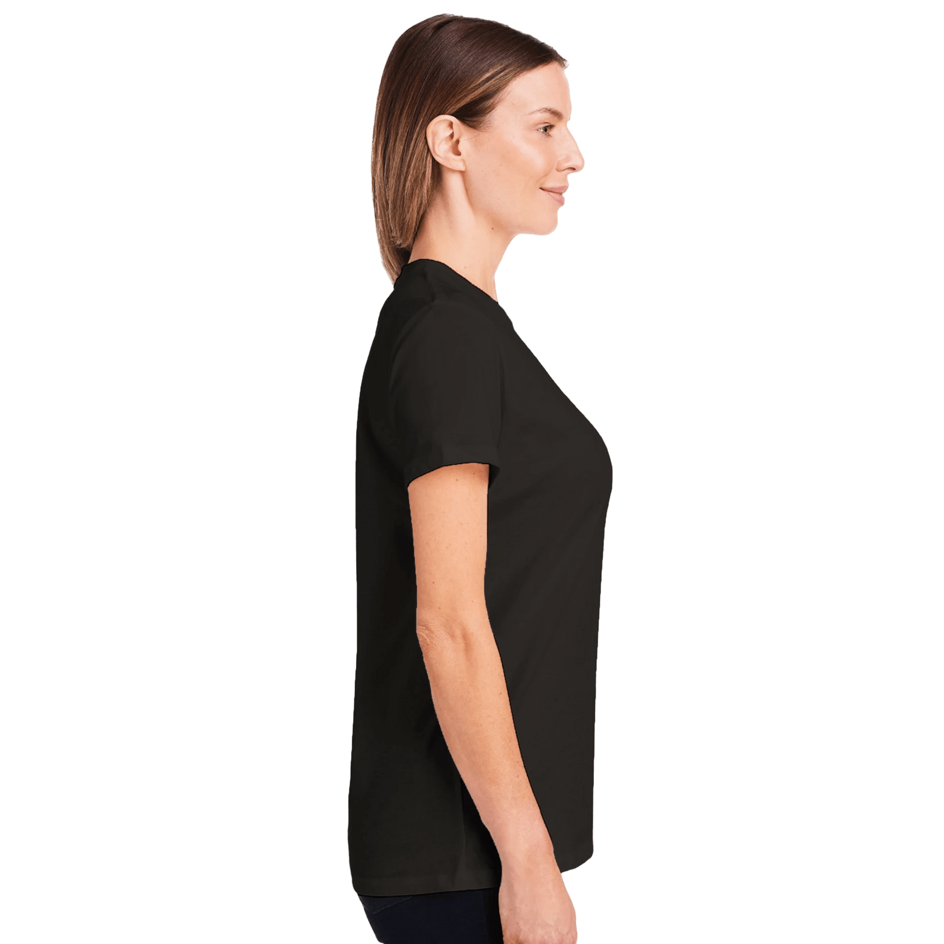Outer space - Women's Athletic Crewneck T-Shirt | Under Armour 1383284 - eduardgurevich S