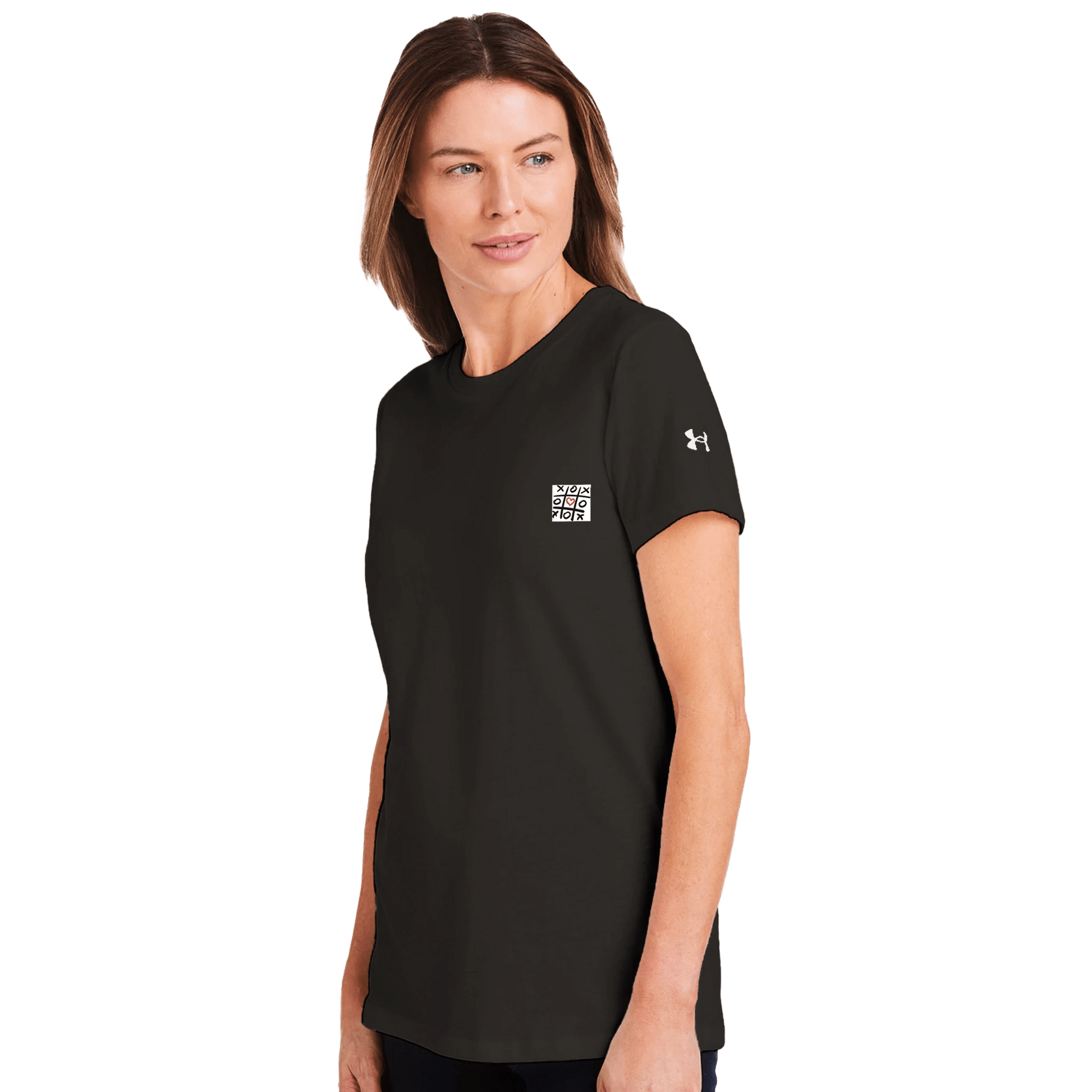 Outer space - Women's Athletic Crewneck T-Shirt | Under Armour 1383284 - eduardgurevich S