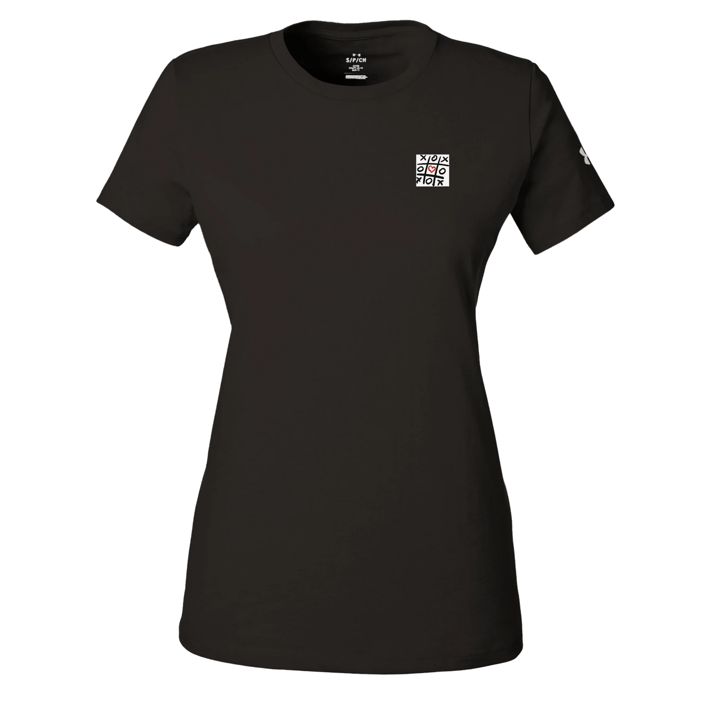 Outer space - Women's Athletic Crewneck T-Shirt | Under Armour 1383284 - eduardgurevich S