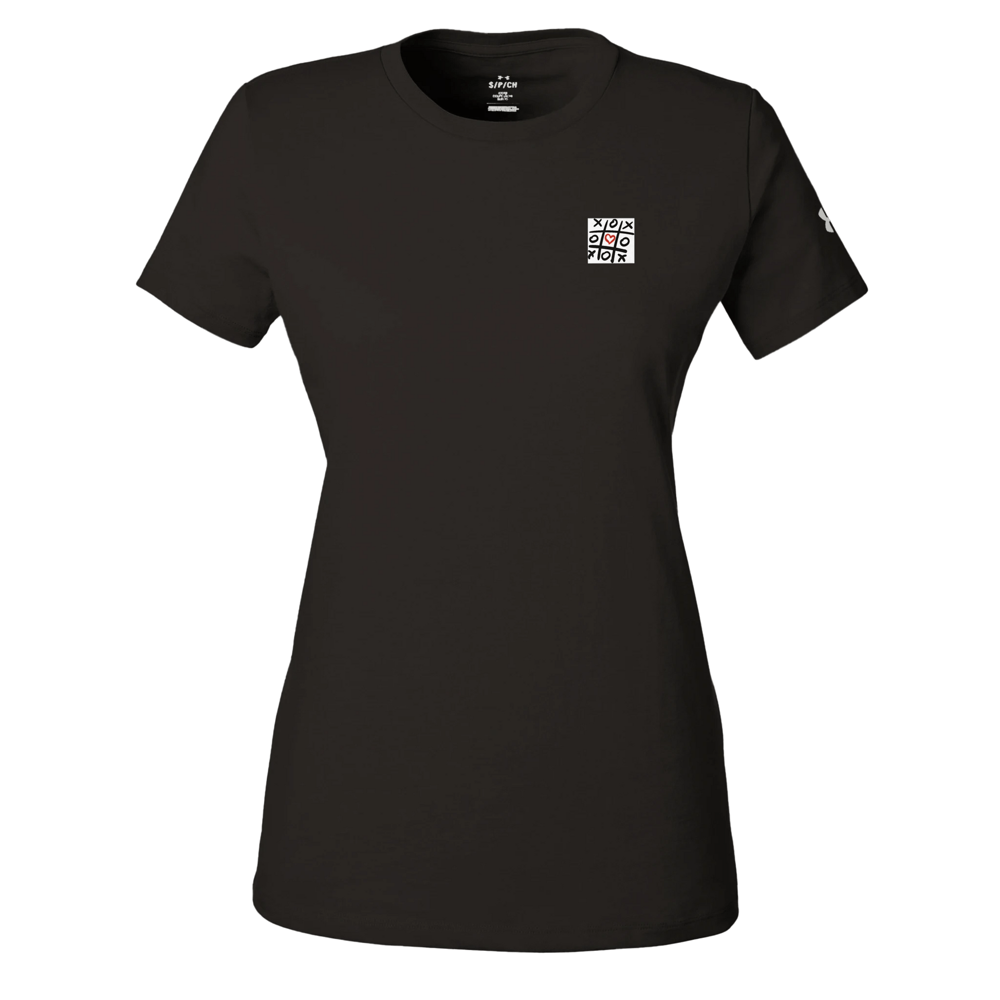Outer space - Women's Athletic Crewneck T-Shirt | Under Armour 1383284 - eduardgurevich S