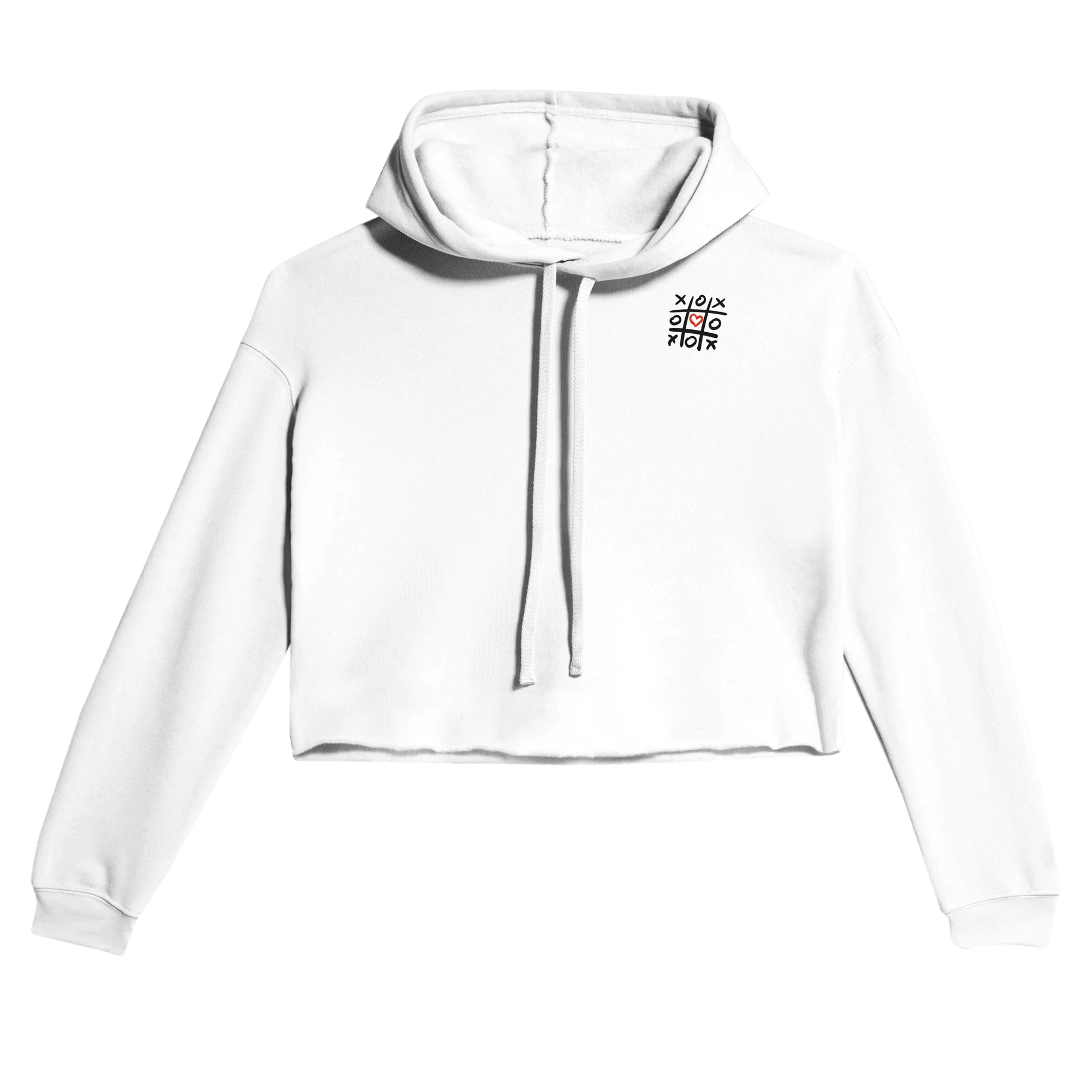 Outer space - Women's Cropped Hoodie | Bella + Canvas 7502 - eduardgurevich S