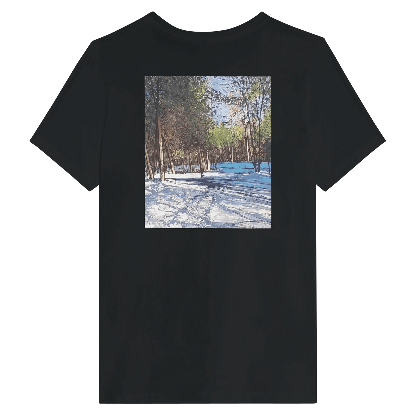 Outer space - Women's Relaxed T-Shirt | Bella + Canvas 6400 - eduardgurevich 3XL Black