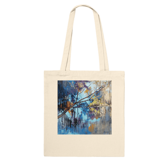 Promise delivered - Premium Tote Bag - eduardgurevich
