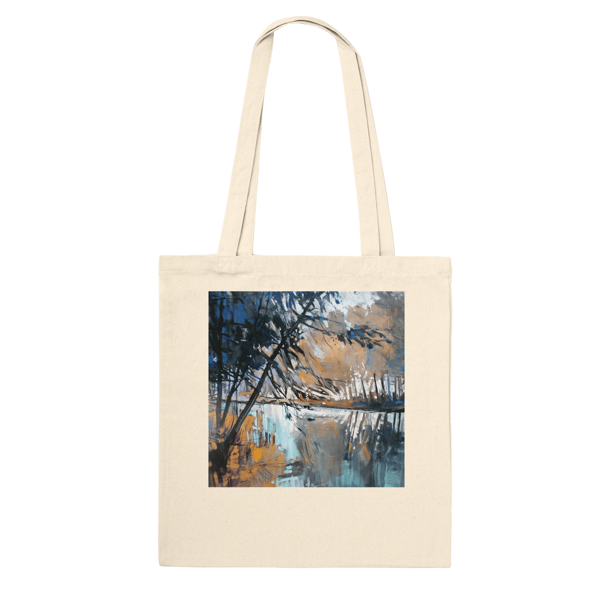 Promise delivered - Premium Tote Bag - eduardgurevich