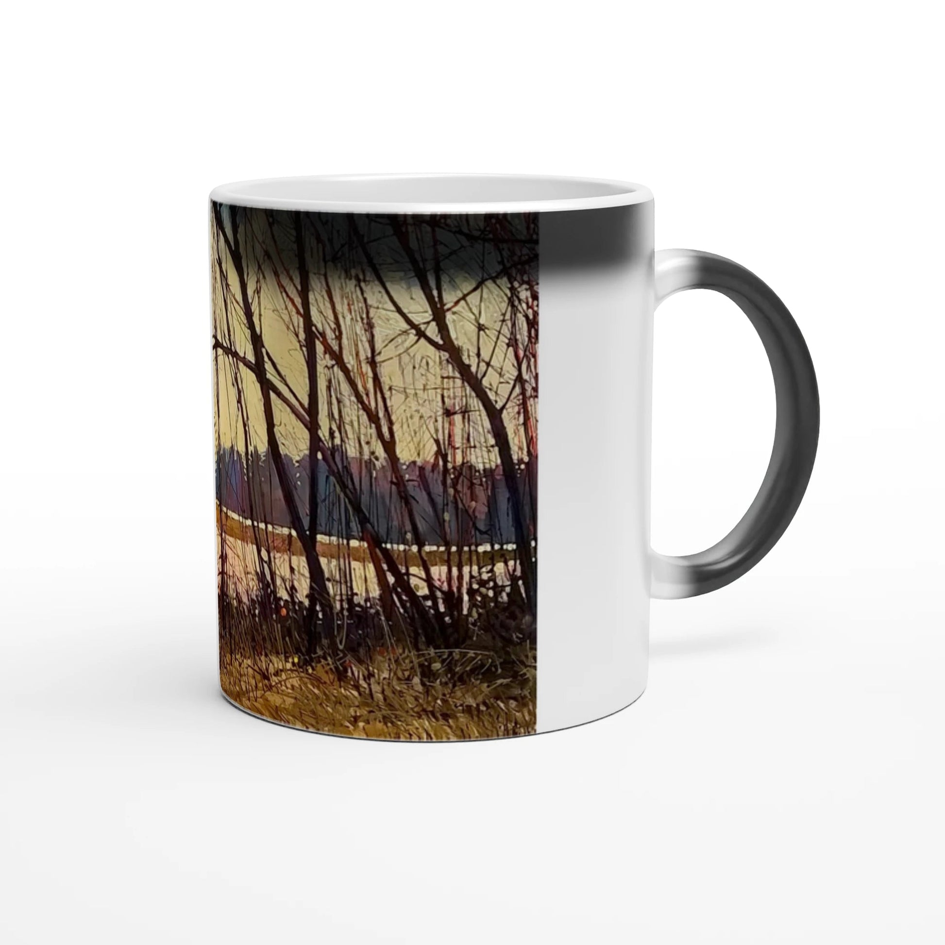 Promise - Magic 11oz Ceramic Mug - eduardgurevich