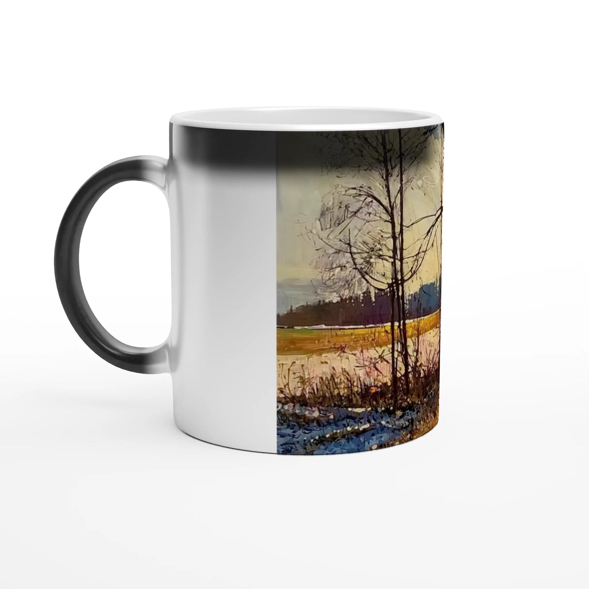 Promise - Magic 11oz Ceramic Mug - eduardgurevich