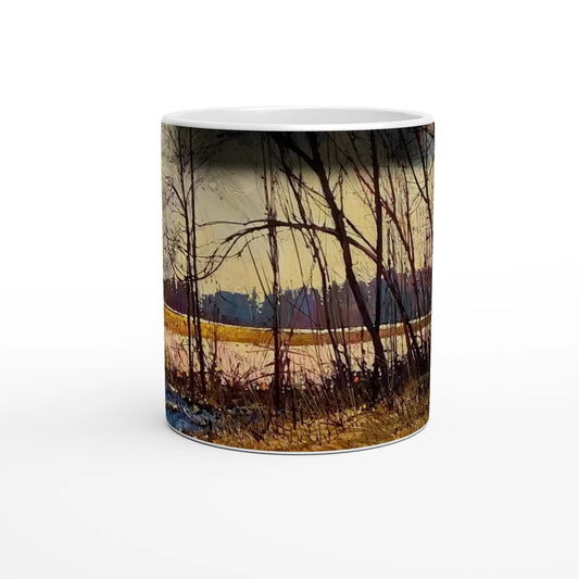 Promise - Magic 11oz Ceramic Mug - eduardgurevich