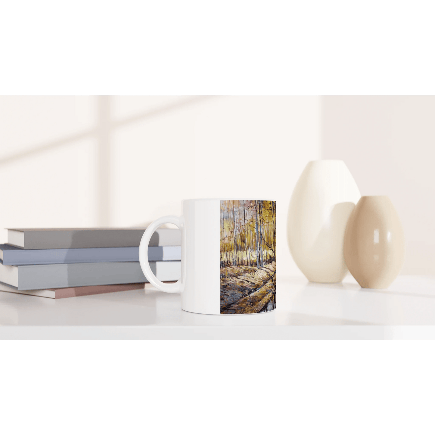 Promising - 11oz Ceramic Mug - eduardgurevich