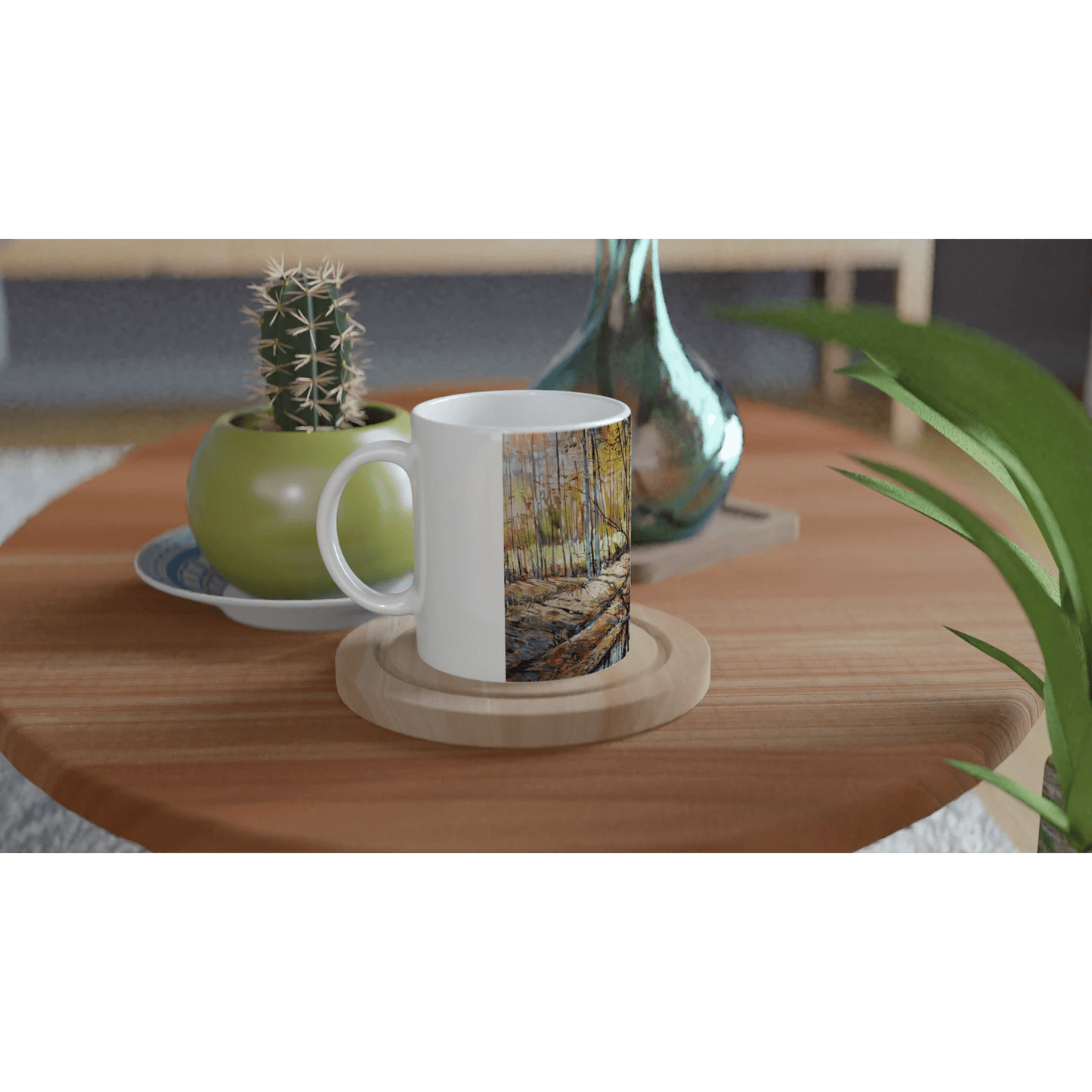 Promising - 11oz Ceramic Mug - eduardgurevich
