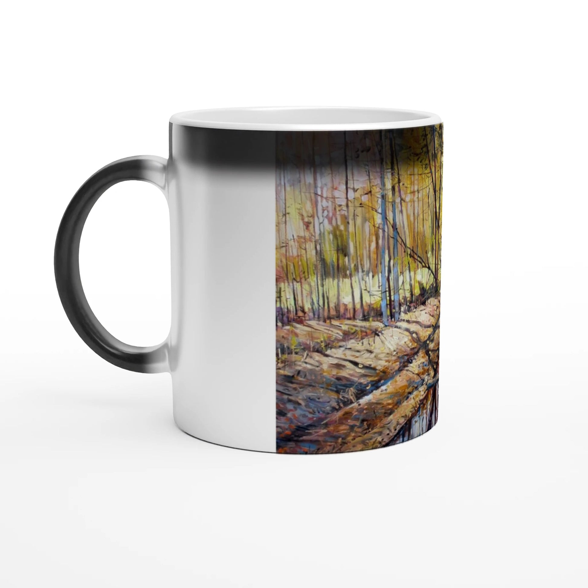 Promising - Magic 11oz Ceramic Mug - eduardgurevich