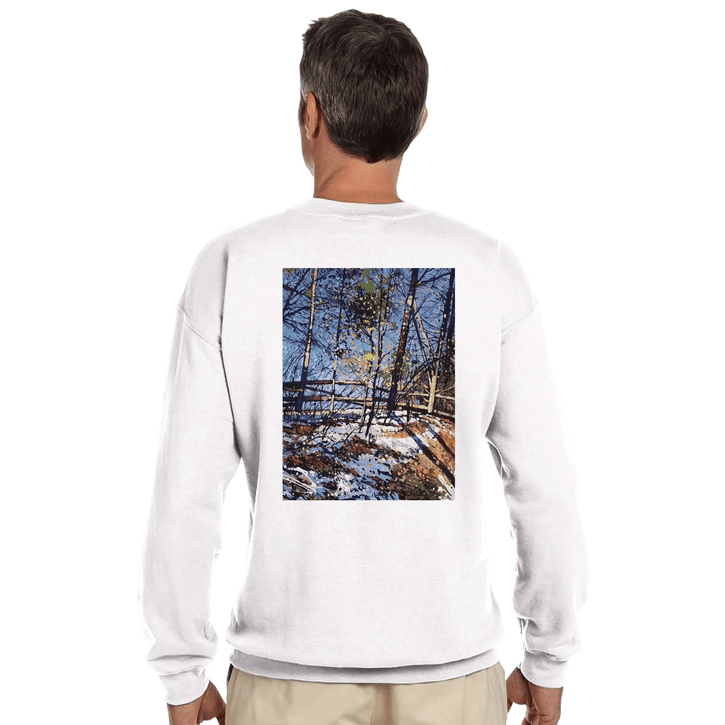 Roadside assistance - Classic Unisex Crewneck Sweatshirt | Gildan® 18000 - eduardgurevich S