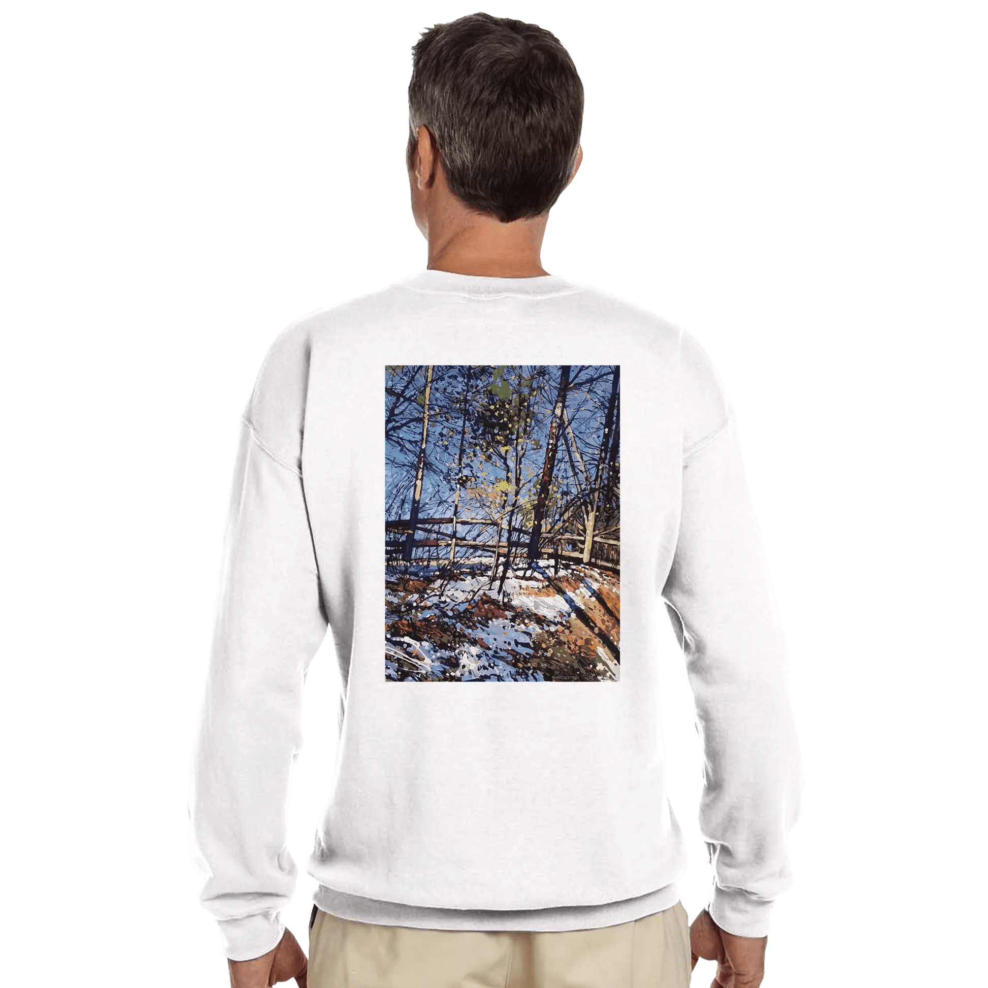 Roadside assistance - Classic Unisex Crewneck Sweatshirt | Gildan® 18000 - eduardgurevich S