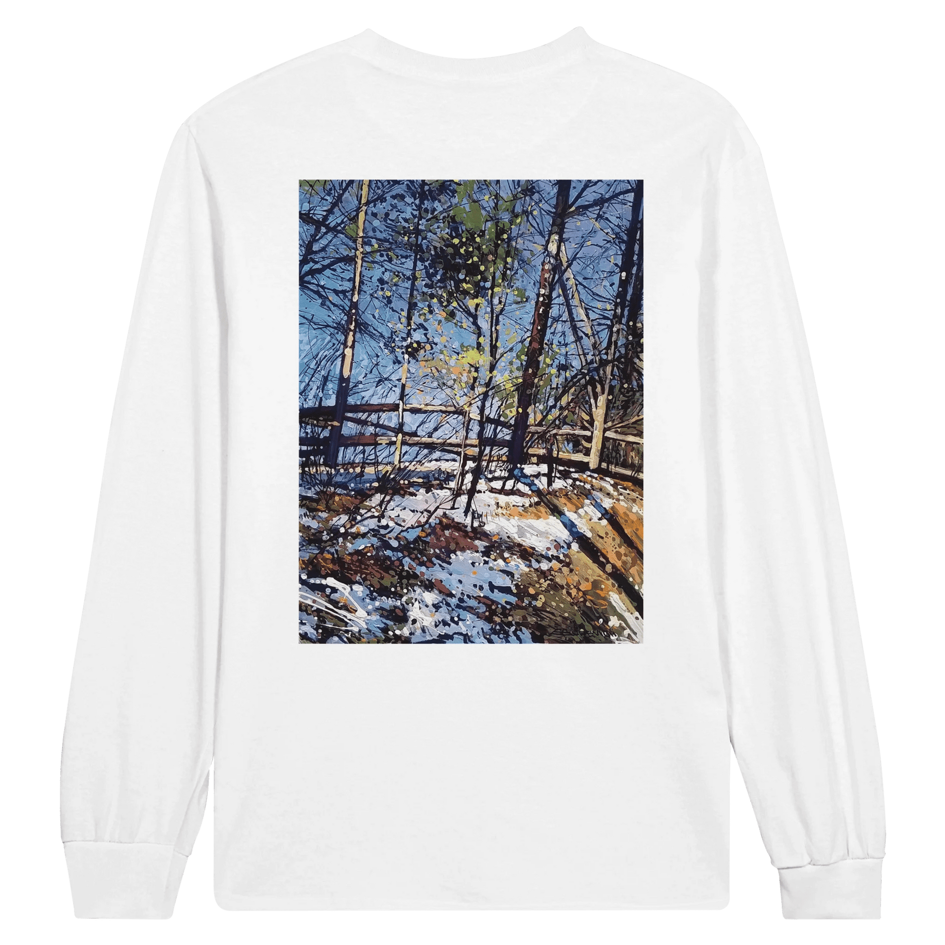 Roadside assistance - Classic Unisex Longsleeve T-shirt - eduardgurevich S