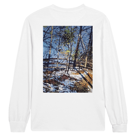 Roadside assistance - Classic Unisex Longsleeve T-shirt - eduardgurevich S