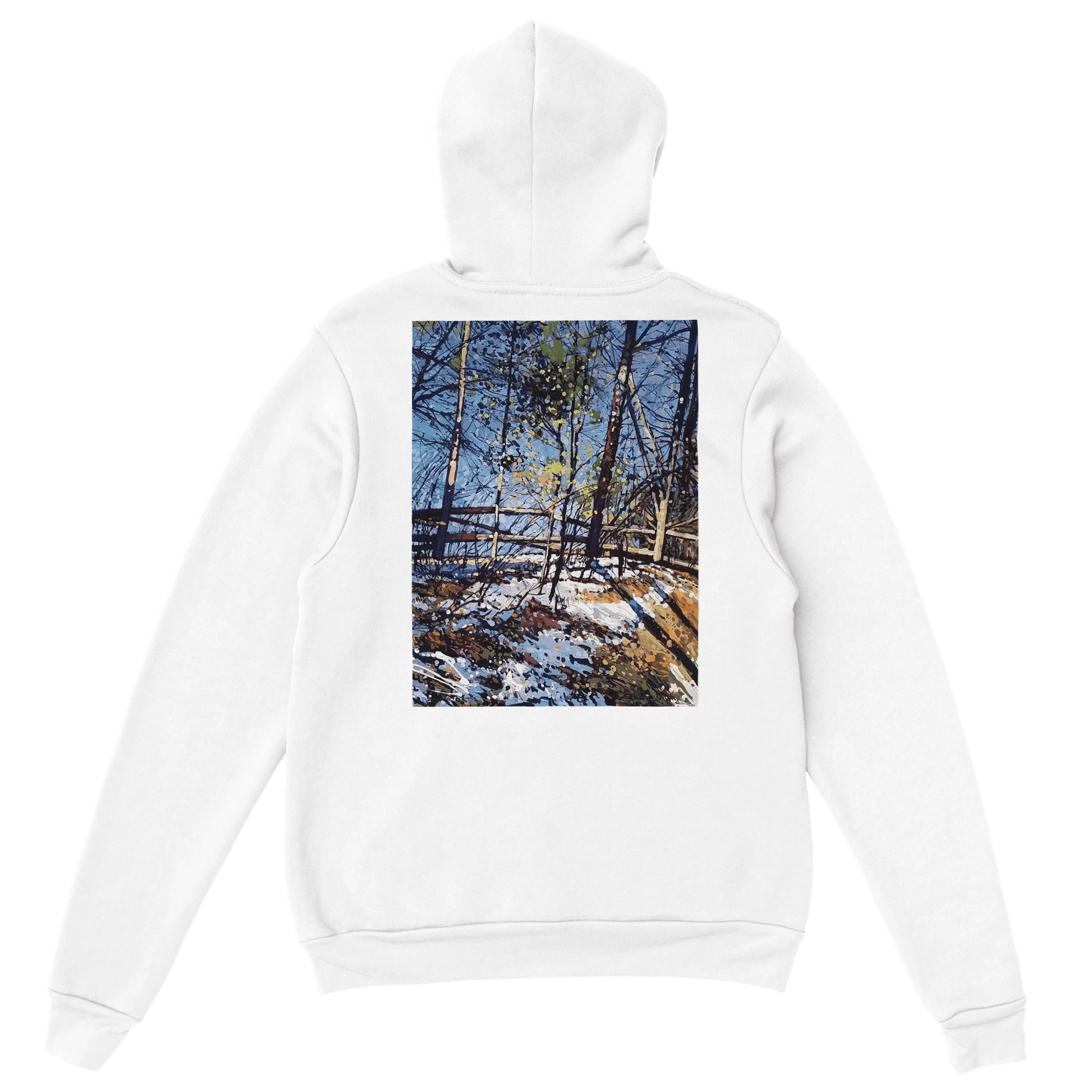 Roadside assistance - Classic Unisex Pullover Hoodie | Gildan® 18500 - eduardgurevich S