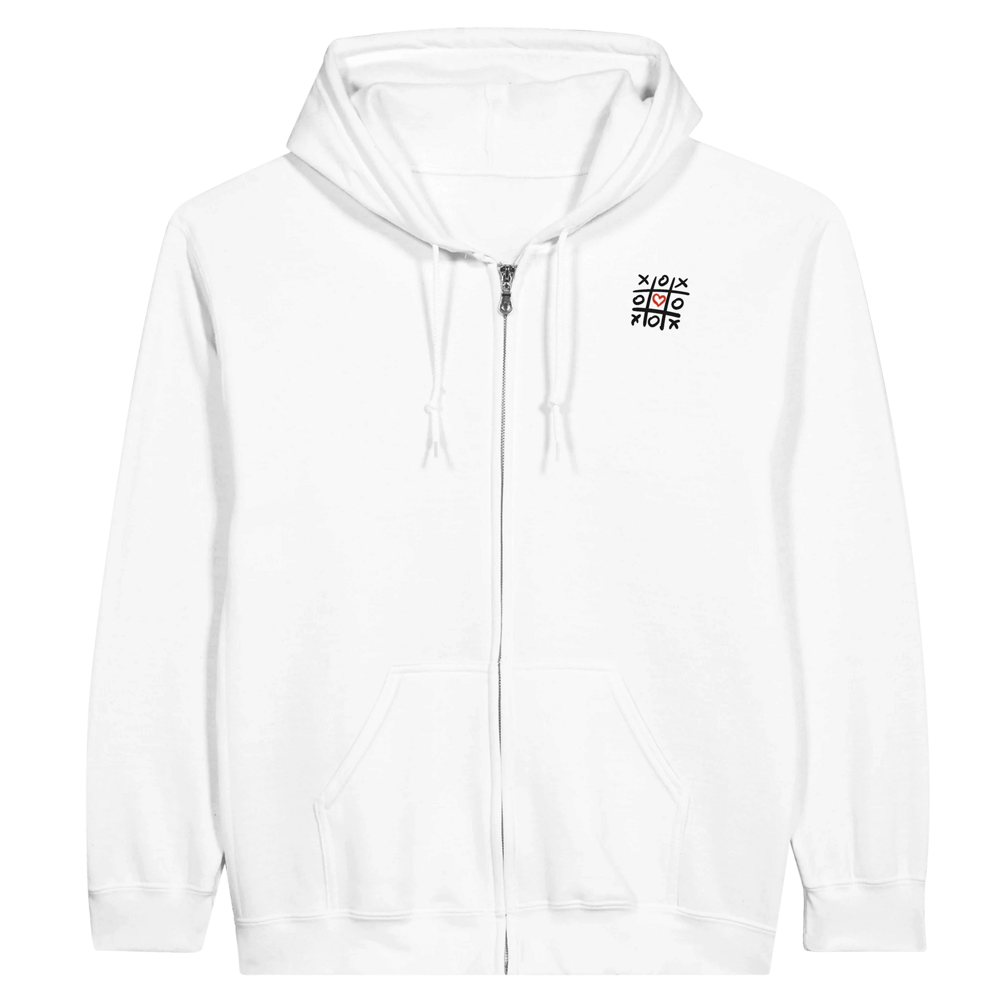 Roadside assistance - Classic Unisex Zip Hoodie - eduardgurevich S