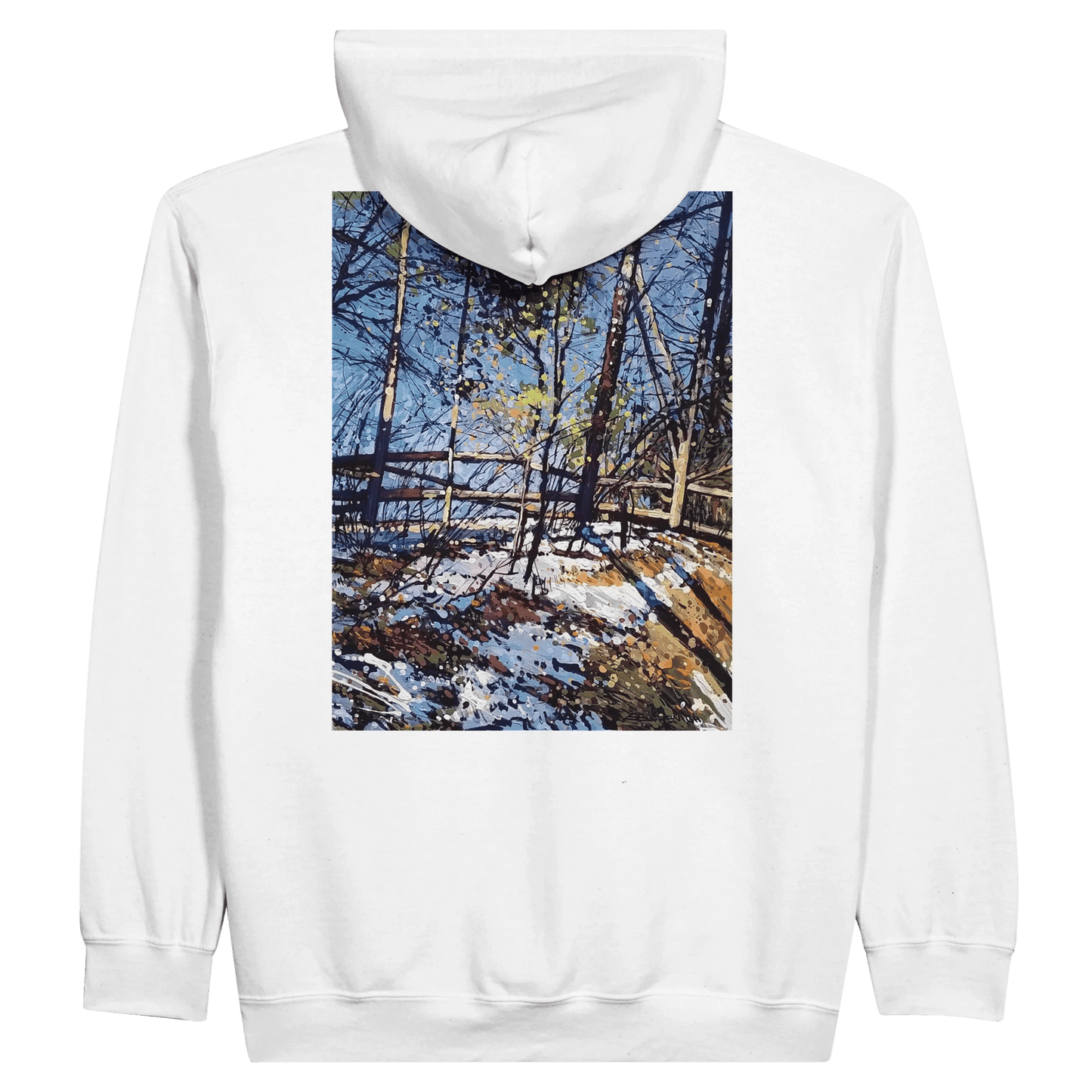 Roadside assistance - Classic Unisex Zip Hoodie - eduardgurevich S
