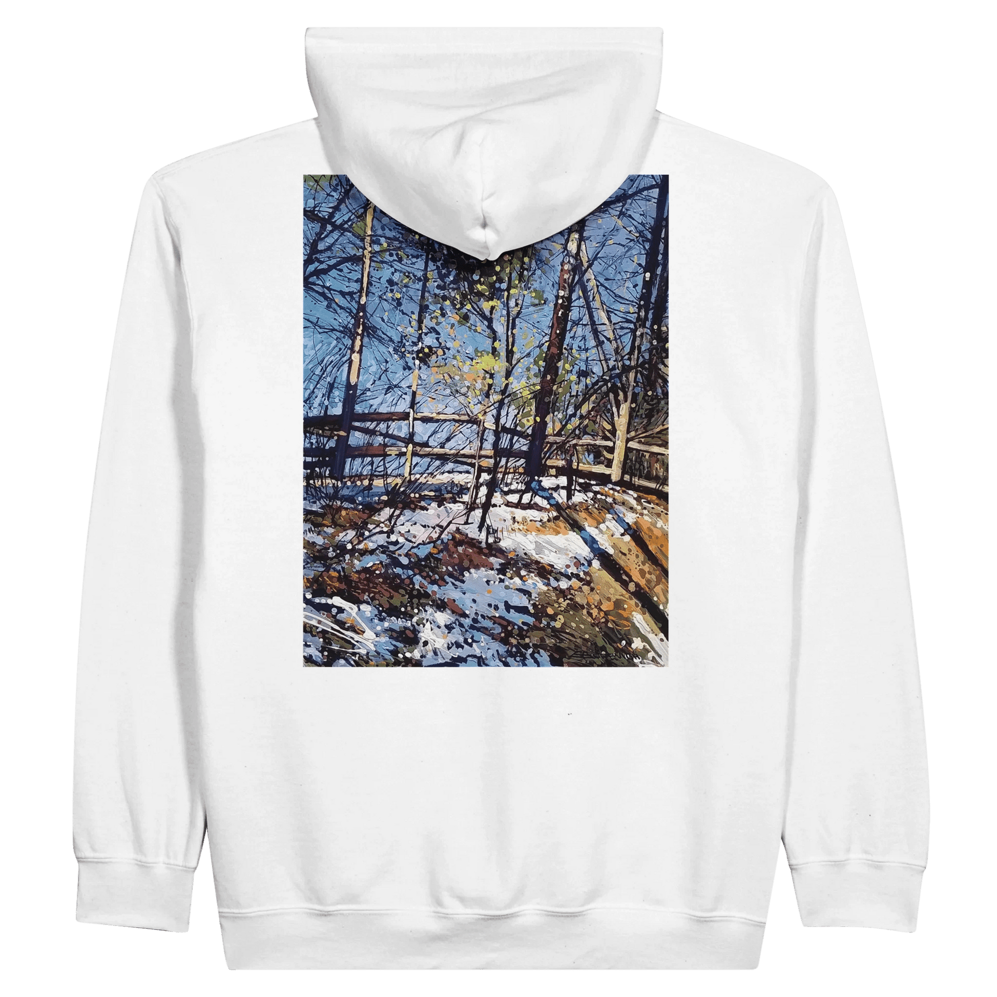 Roadside assistance - Classic Unisex Zip Hoodie - eduardgurevich S