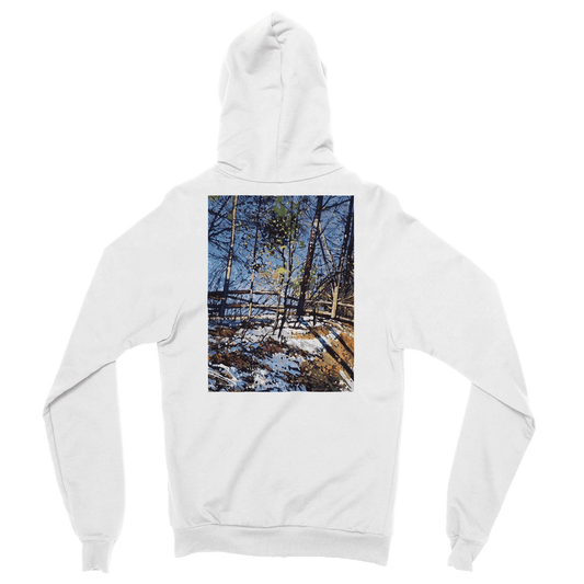 Roadside assistance - Classic Unisex Zip Hoodie - eduardgurevich S