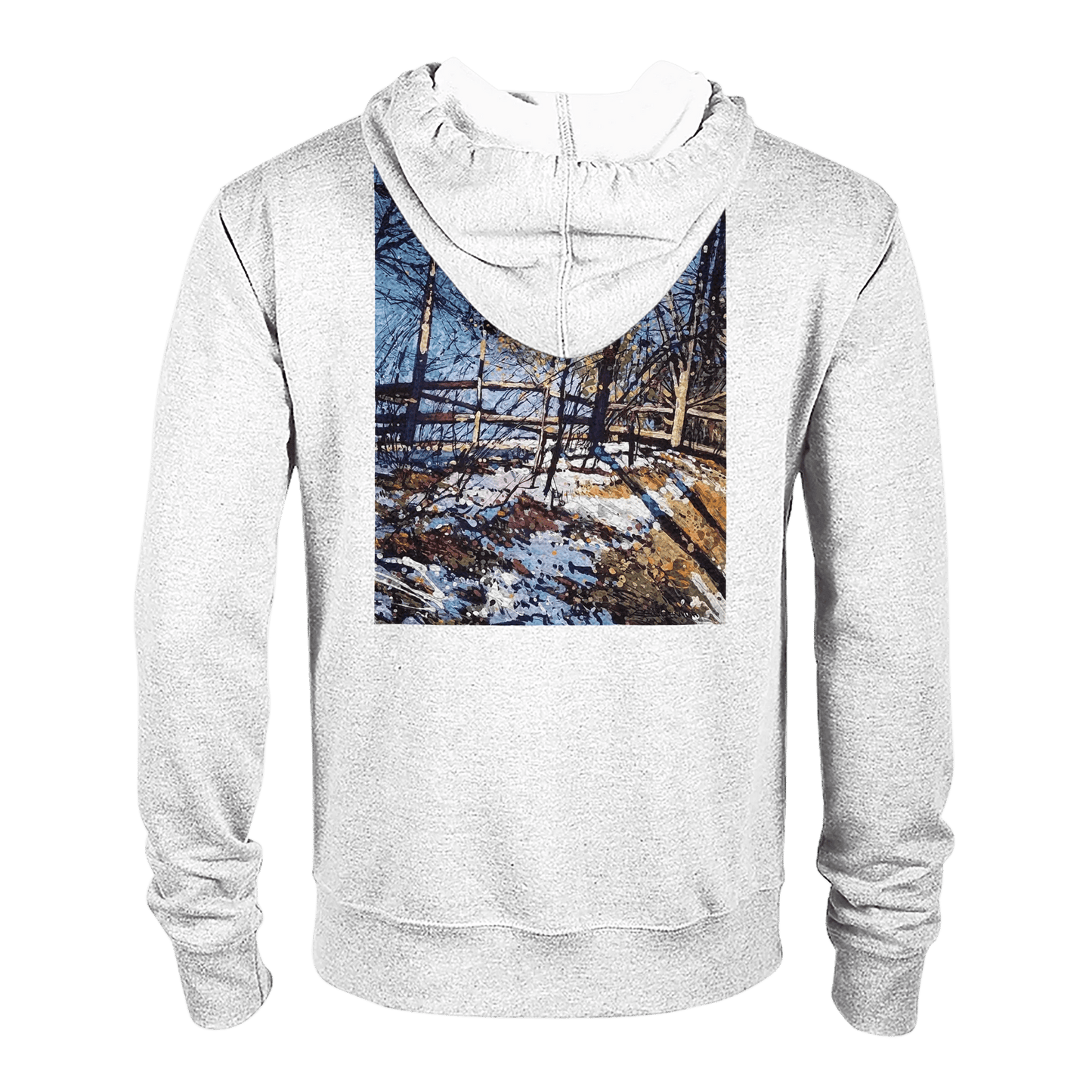 Roadside assistance - Classic Unisex Zip Hoodie - eduardgurevich S
