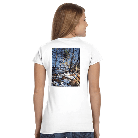 Roadside assistance - Classic Womens Crewneck T-shirt | Gildan® 64000L - eduardgurevich S
