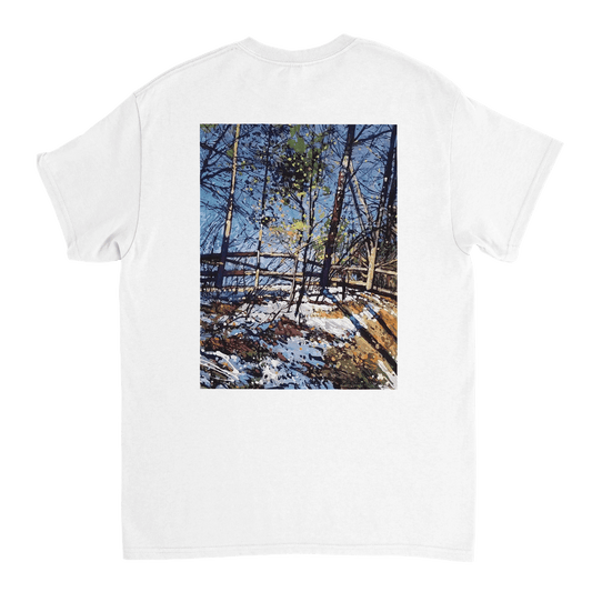 Roadside assistance - Heavyweight Unisex Crewneck T-shirt | Gildan® 5000 - eduardgurevich S