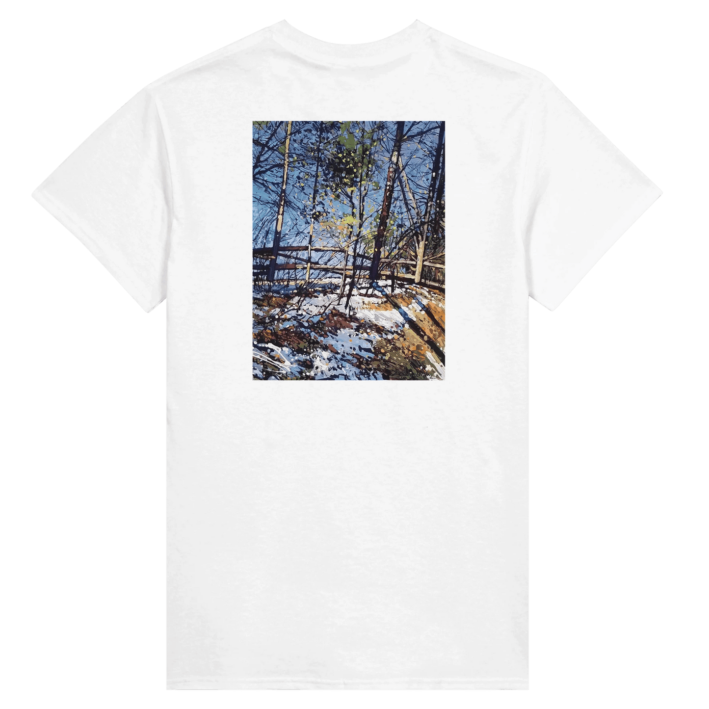 Roadside assistance - Heavyweight Womens Crewneck T-shirt - eduardgurevich S