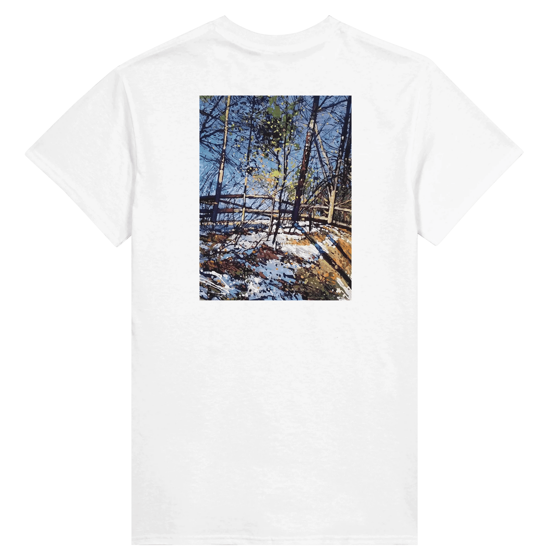 Roadside assistance - Heavyweight Womens Crewneck T-shirt - eduardgurevich S
