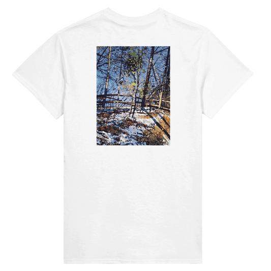 Roadside assistance - Heavyweight Womens Crewneck T-shirt - eduardgurevich S