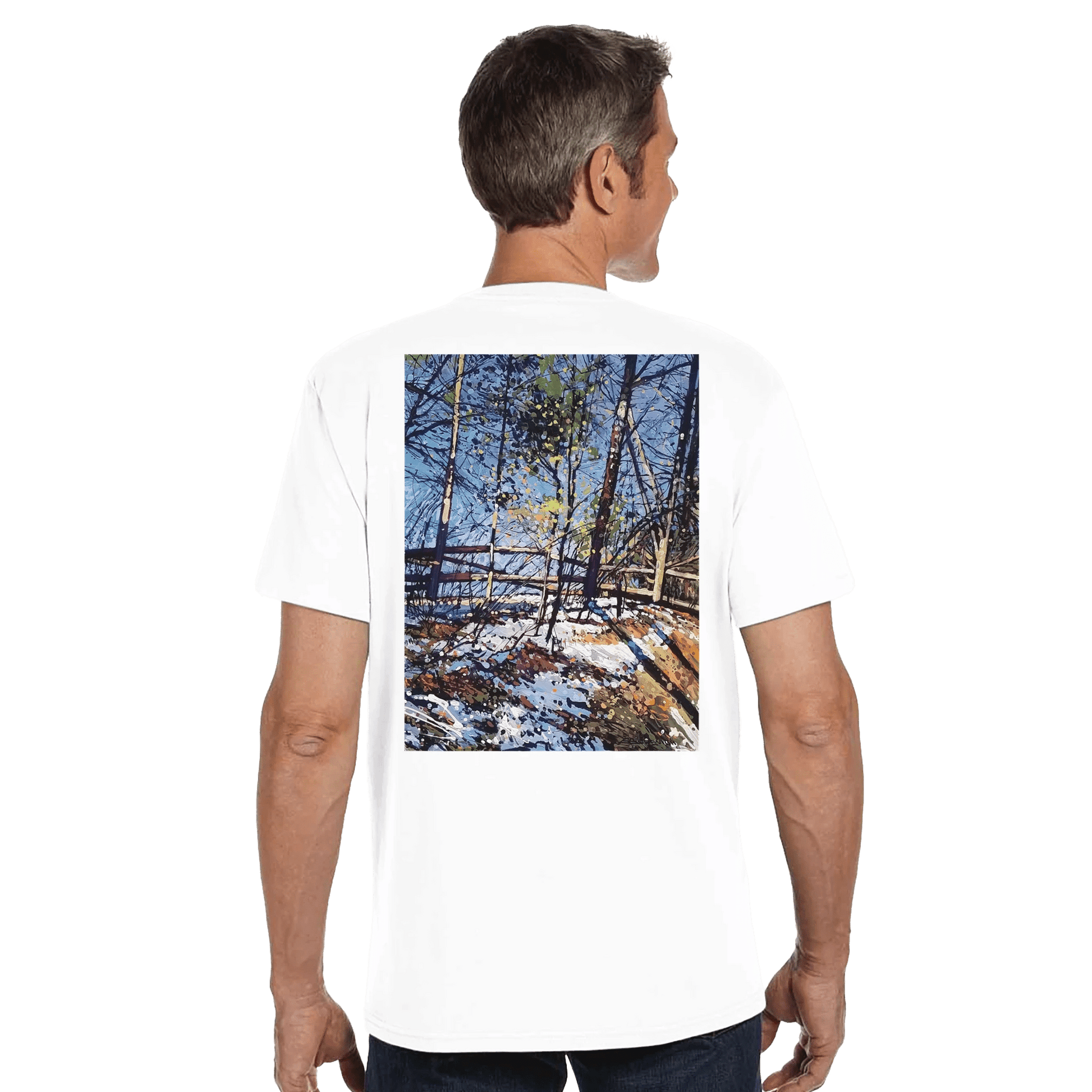 Roadside assistance - Organic Unisex Crewneck T-shirt | Econscious EC1000 - eduardgurevich S