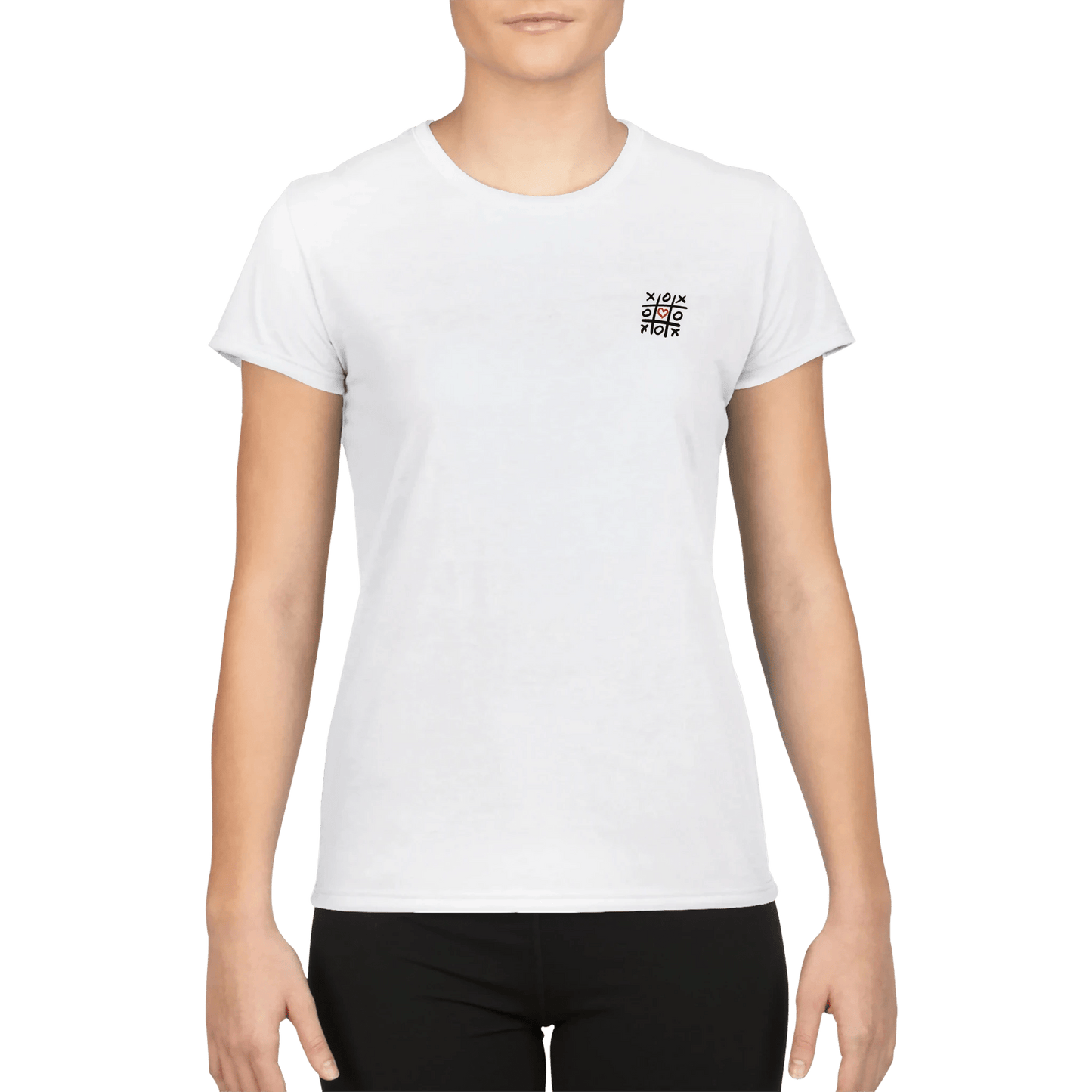 Roadside assistance - Performance Womens Crewneck T-shirt - eduardgurevich S