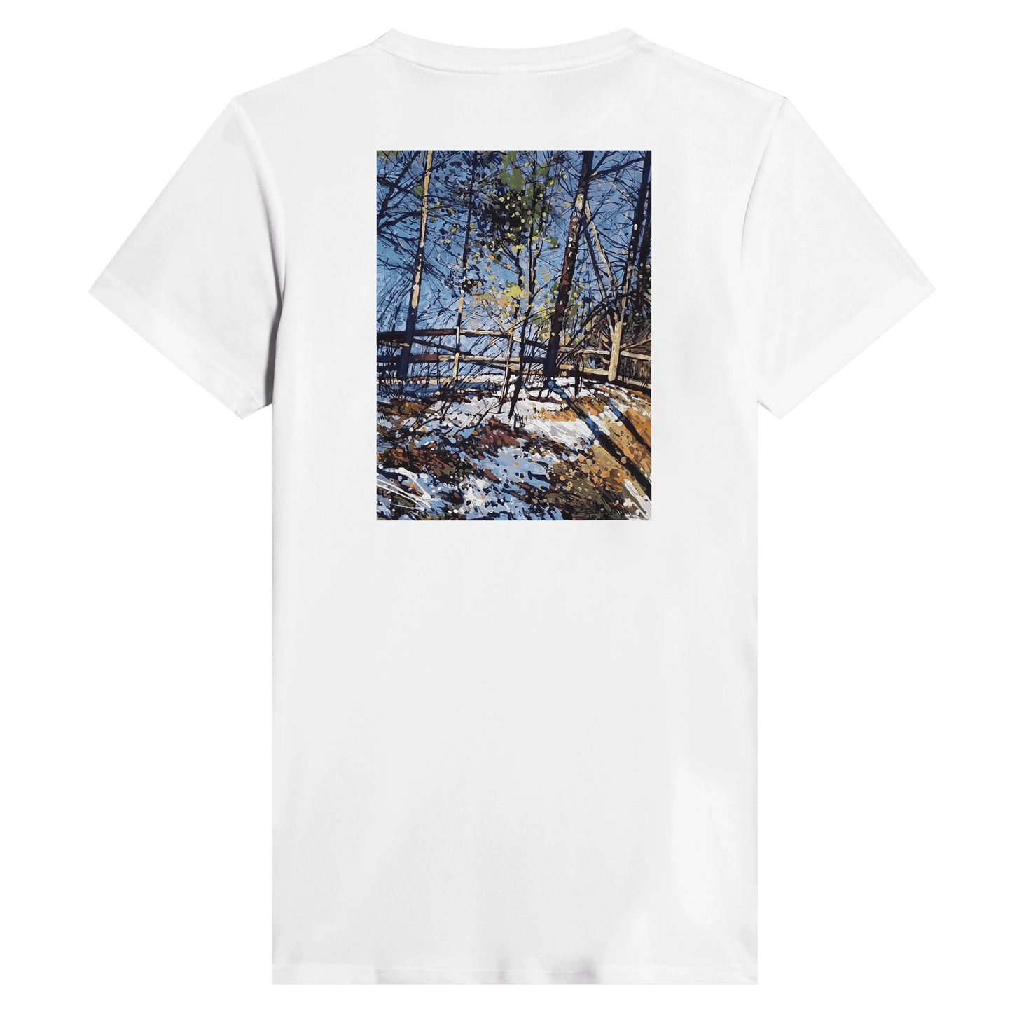 Roadside assistance - Performance Womens Crewneck T-shirt - eduardgurevich S