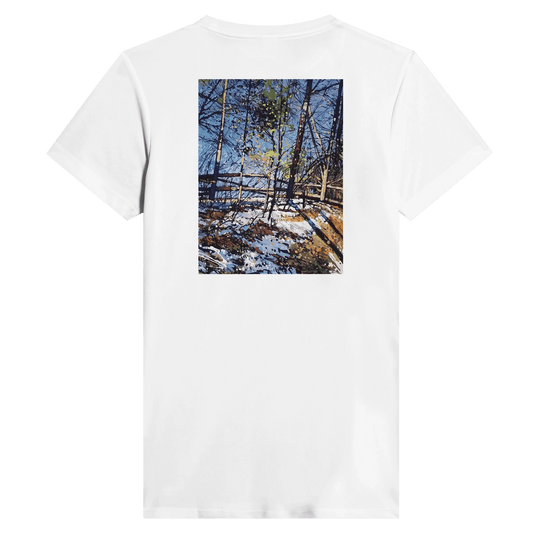 Roadside assistance - Performance Womens Crewneck T-shirt - eduardgurevich S