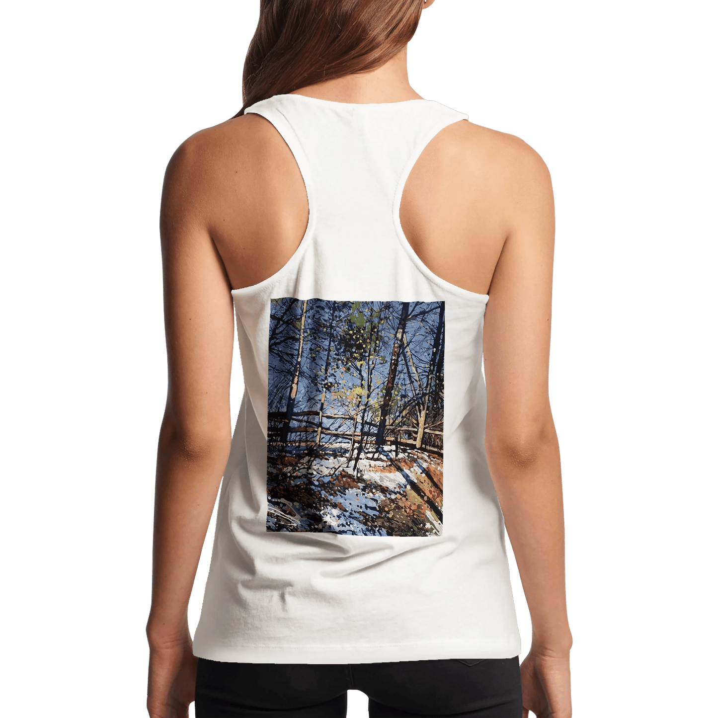 Roadside assistance - Performance Womens Tank Top - eduardgurevich S