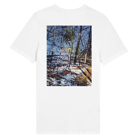 Roadside assistance - Polycotton Unisex Crewneck T-shirt - eduardgurevich S