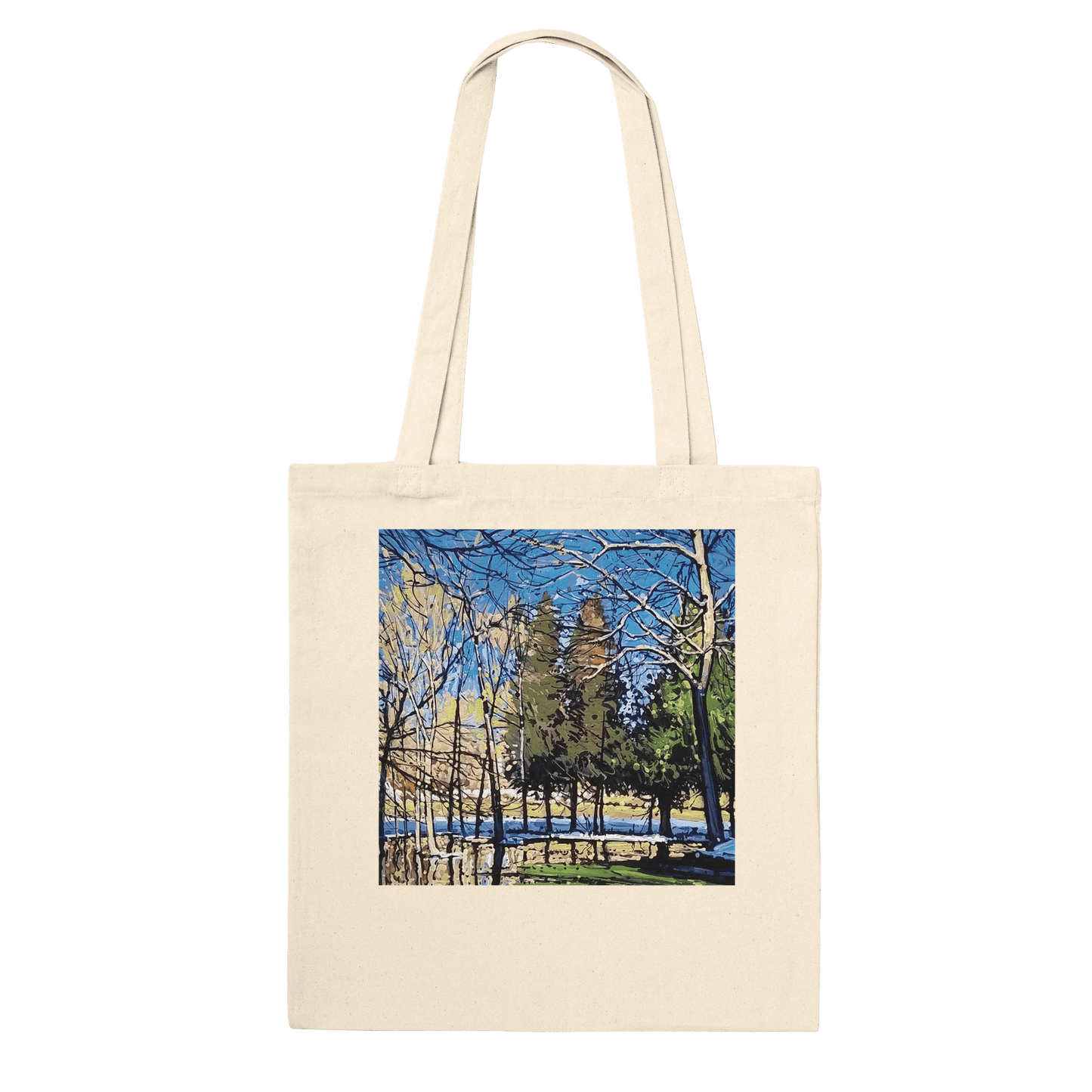 Roadside assistance - Premium Tote Bag - eduardgurevich
