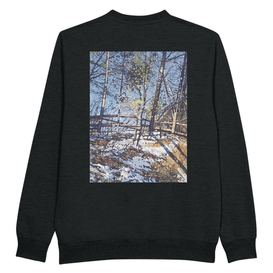 Roadside assistance - Premium Unisex Crewneck Sweatshirt - eduardgurevich S