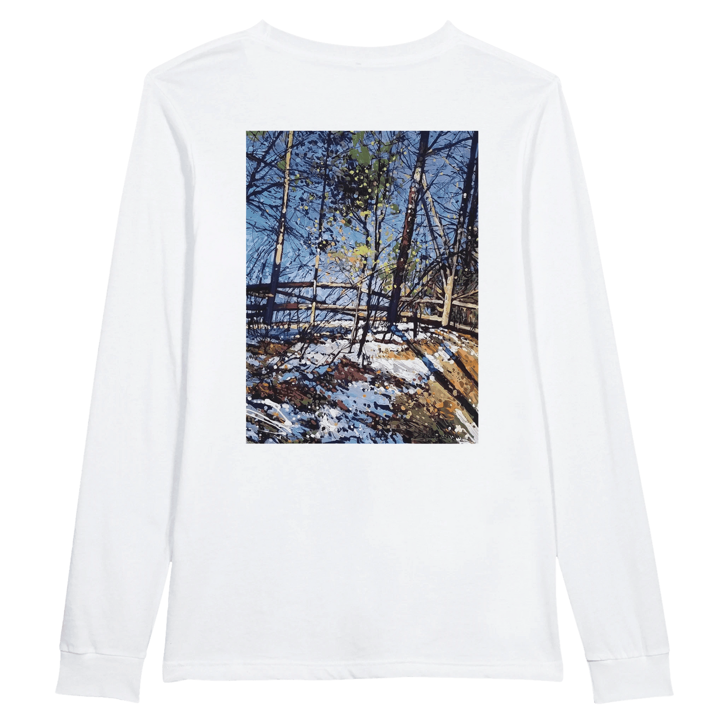 Roadside assistance - Premium Unisex Longsleeve T-shirt - eduardgurevich S