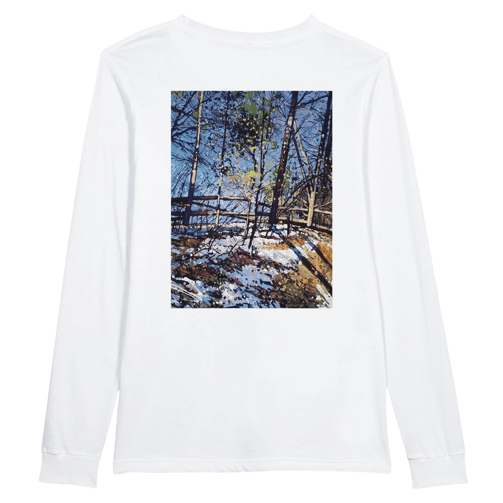 Roadside assistance - Premium Unisex Longsleeve T-shirt - eduardgurevich S