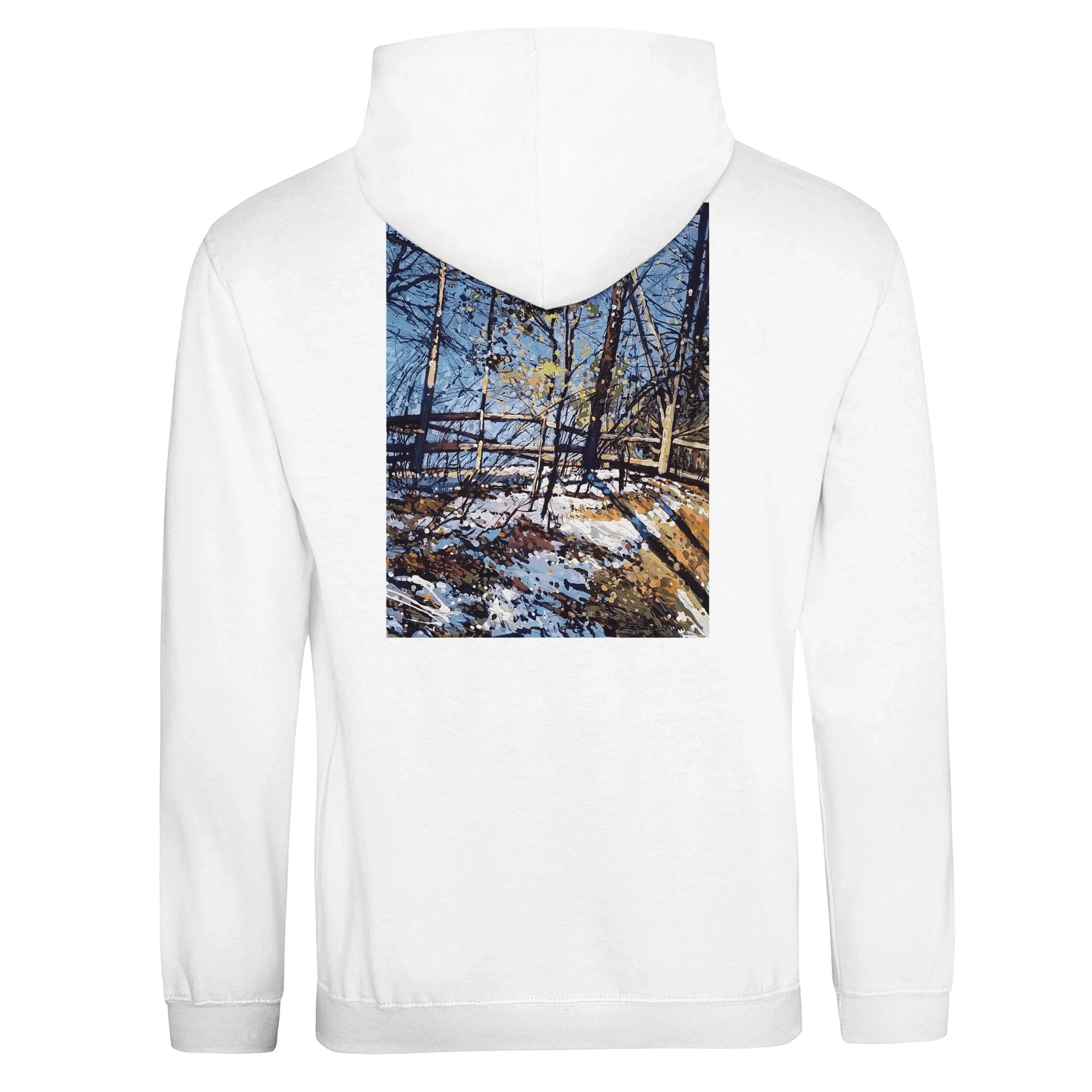 Roadside assistance - Premium Unisex Pullover Hoodie | JustHoods JH001 - eduardgurevich S