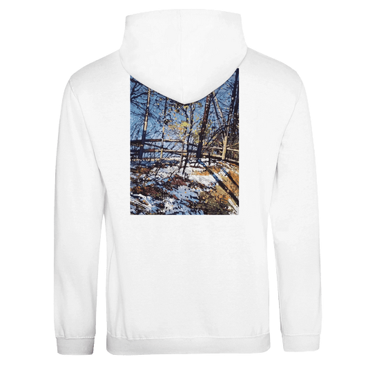 Roadside assistance - Premium Unisex Pullover Hoodie | JustHoods JH001 - eduardgurevich S
