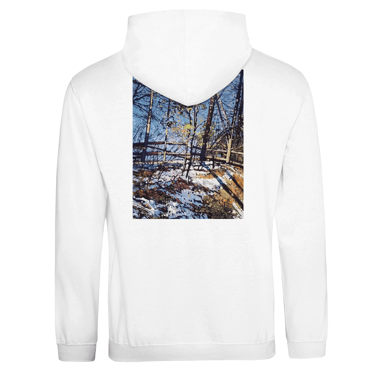 Roadside assistance - Premium Unisex Pullover Hoodie | JustHoods JH001 - eduardgurevich XL