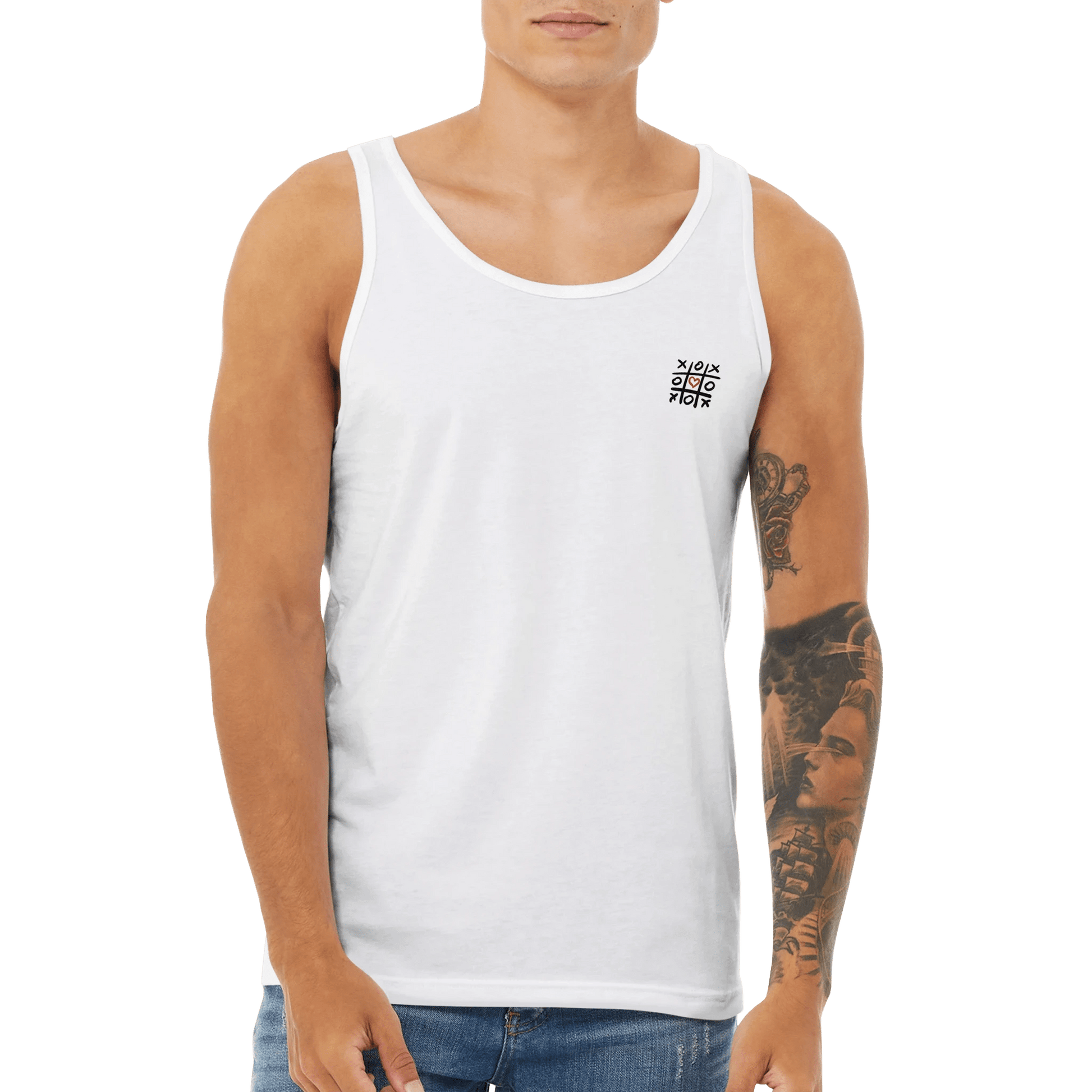 Roadside assistance - Premium Unisex Tank Top - eduardgurevich S