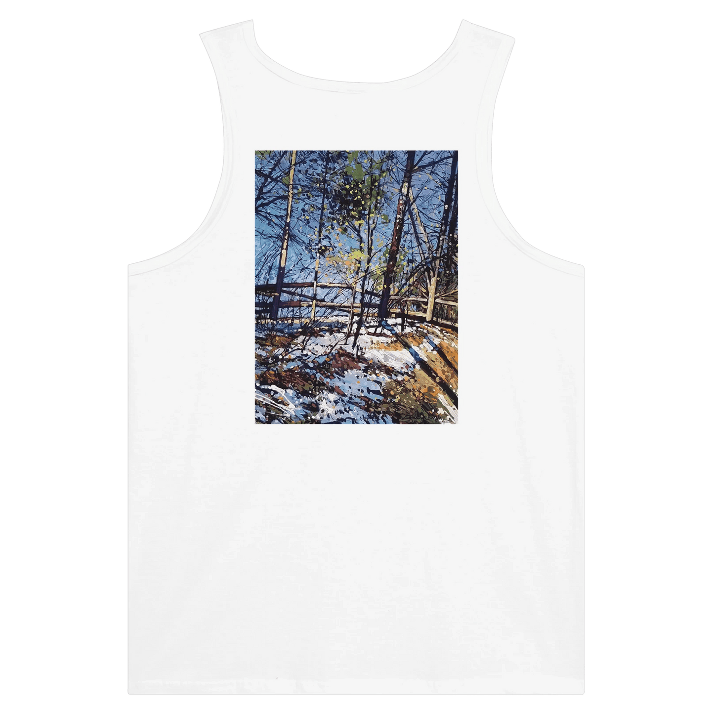 Roadside assistance - Premium Unisex Tank Top - eduardgurevich S