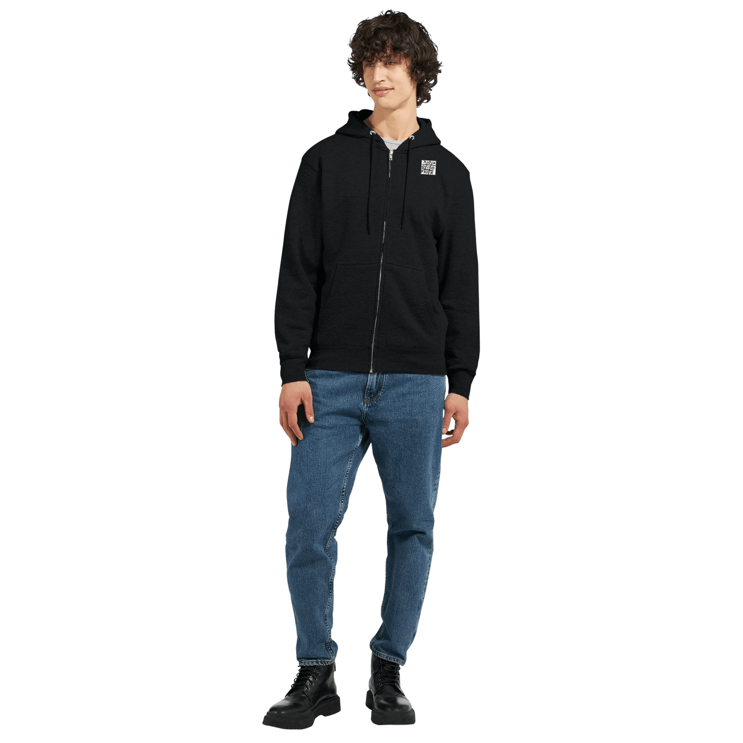 Roadside assistance - Premium Unisex Zip Hoodies - eduardgurevich S