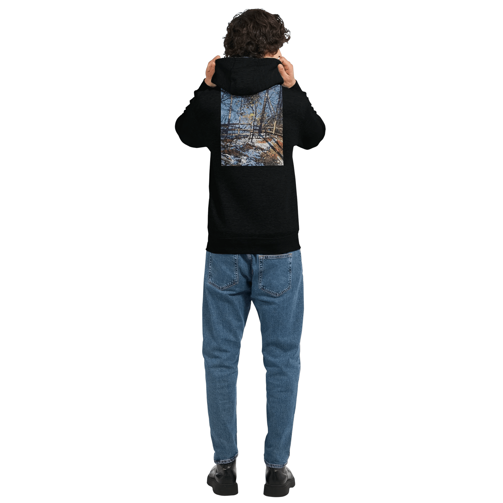 Roadside assistance - Premium Unisex Zip Hoodies - eduardgurevich S