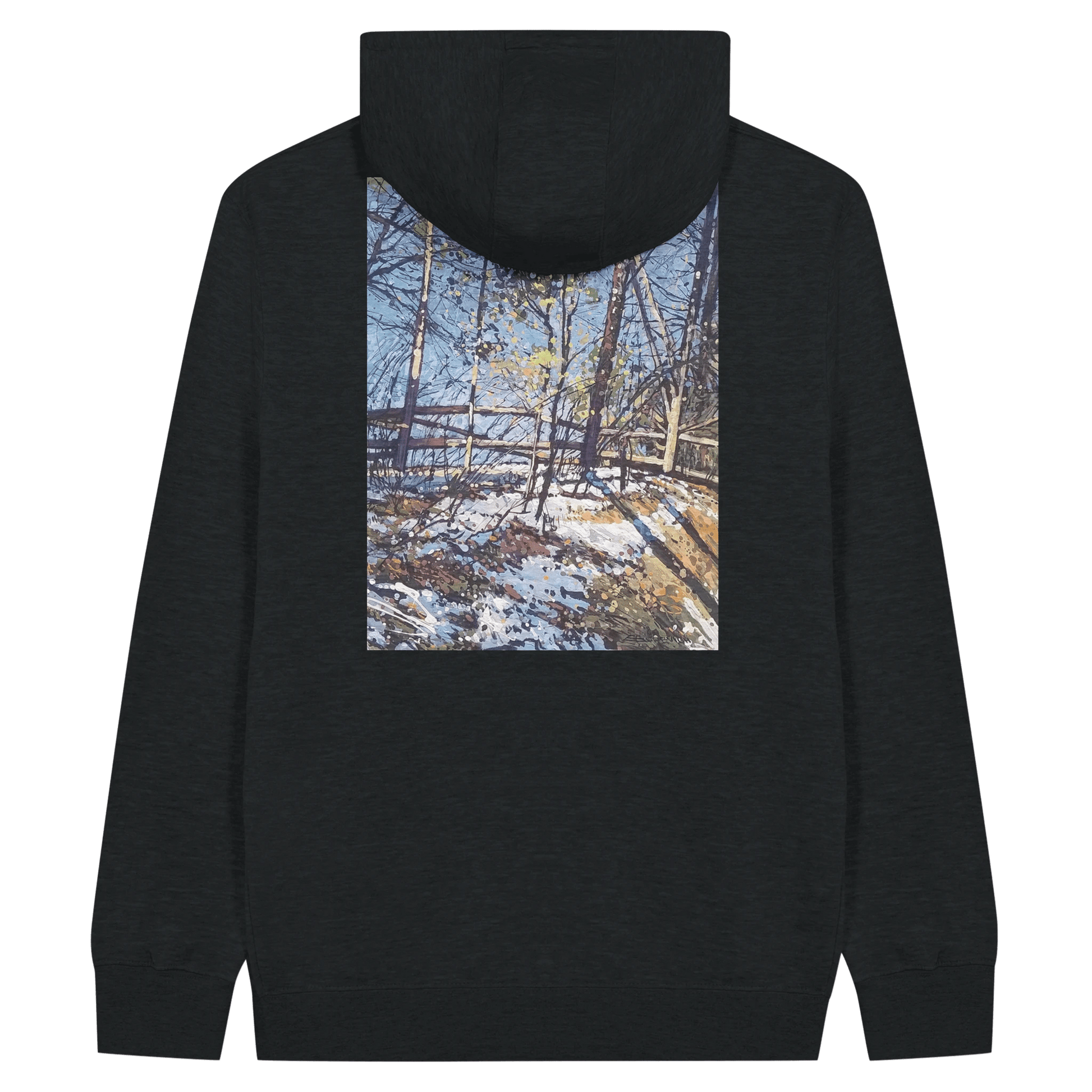 Roadside assistance - Premium Unisex Zip Hoodies - eduardgurevich S