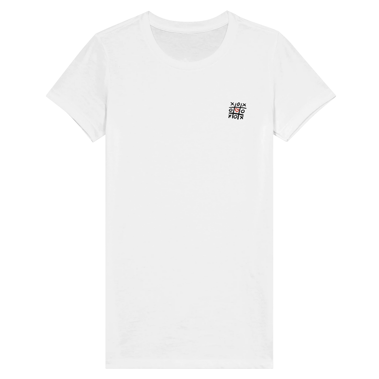 Roadside assistance - Premium Womens Crewneck T-shirt - eduardgurevich S